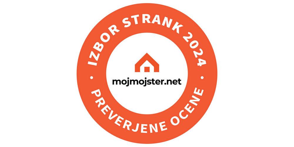 mojmojster - zbor strank 2024