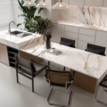 Luxury white - Sintran kamen